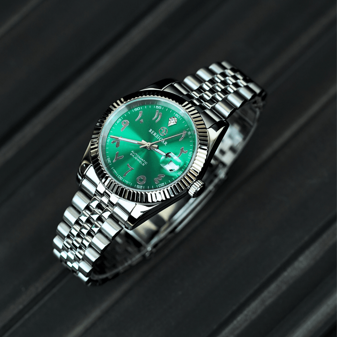 Bersigar Luxaura Arabic Face 1645