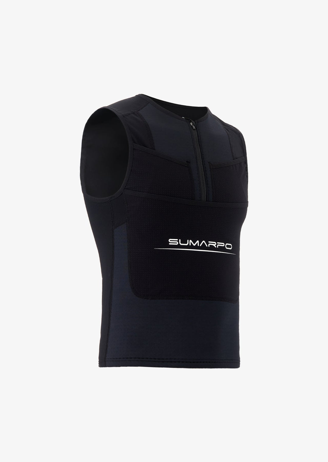 SUMARPO Quokka Men's Thermal Half-Zip Swimrun Vest