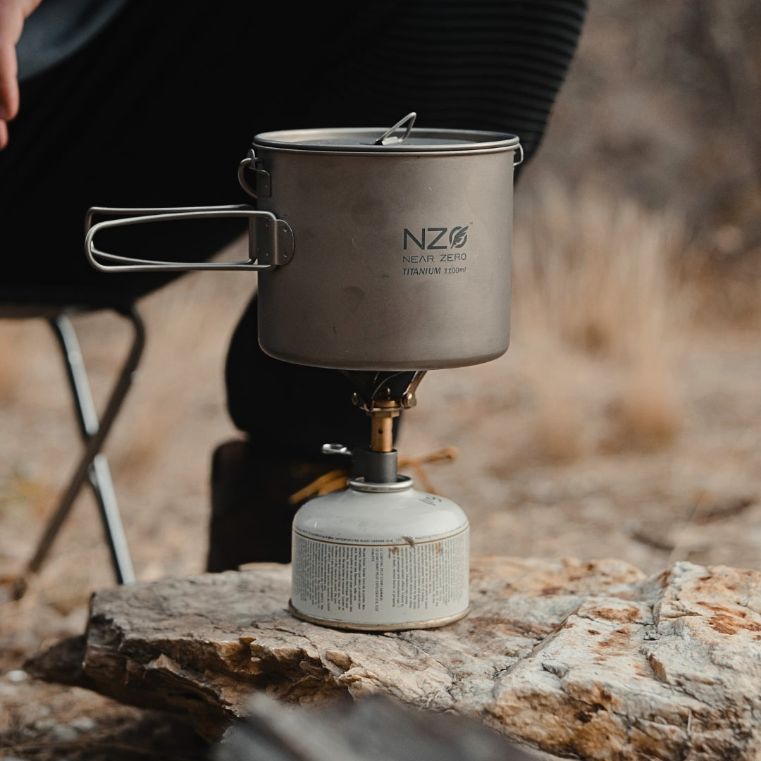 Near Zero Outdoor Gear Mini Stove