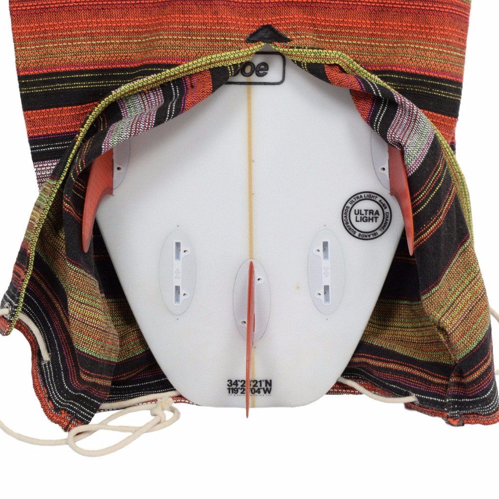 West Path Dawn Patrol Povoa Surfboard Bag