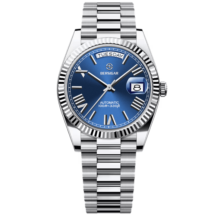 Bersigar Luxaura 1783 Premium Watch Features