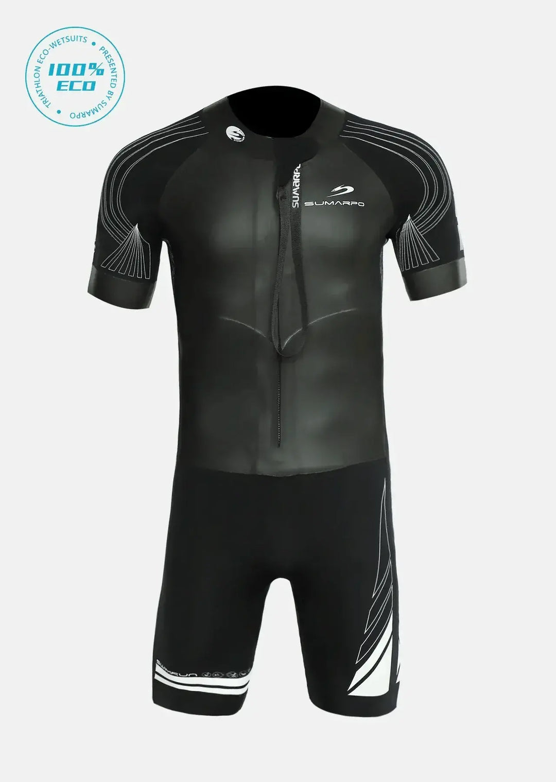 SUMARPO Hyper Light Men's Eco Swimrun Wetsuit