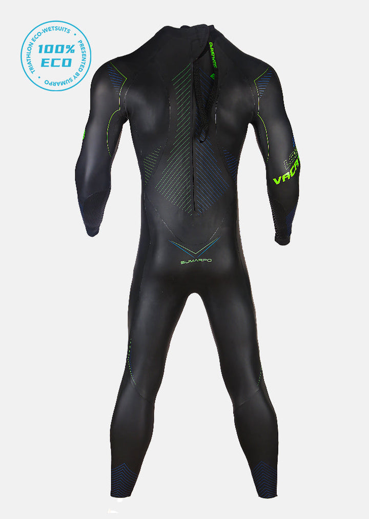 SUMARPO N-Joy Men's Eco Triathlon Wetsuit