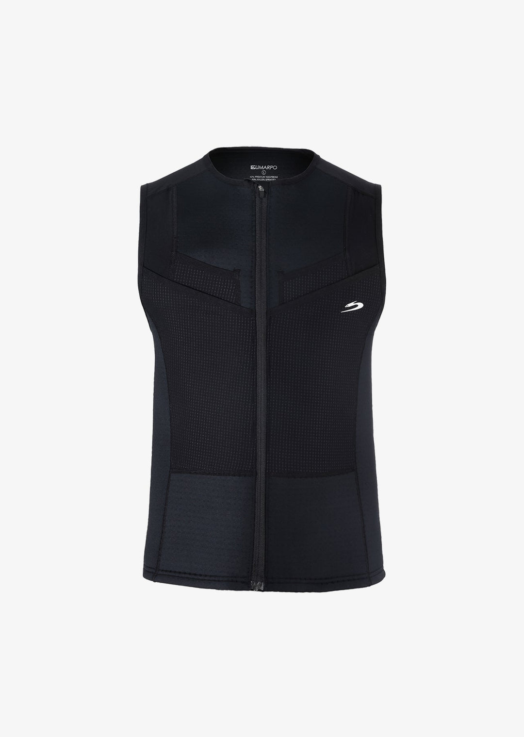 SUMARPO Quokka Men's Thermal Full-Zip Swimrun Vest