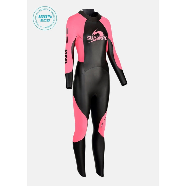 SUMARPO Aspire Women's Breaststroke Open Water Swimming Wetsuit