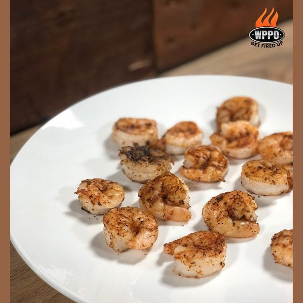 WPPO 40" Professional Lava Digital Controlled Wood-Fired Oven With Convection Fan