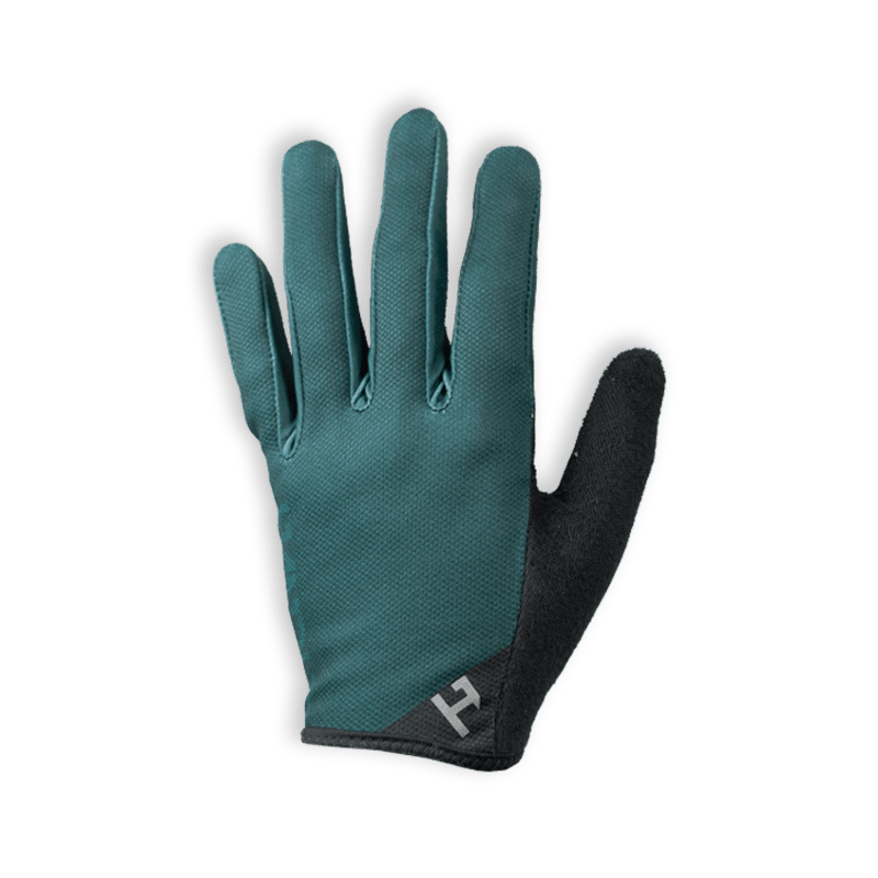 Handup Gloves - Pine Green