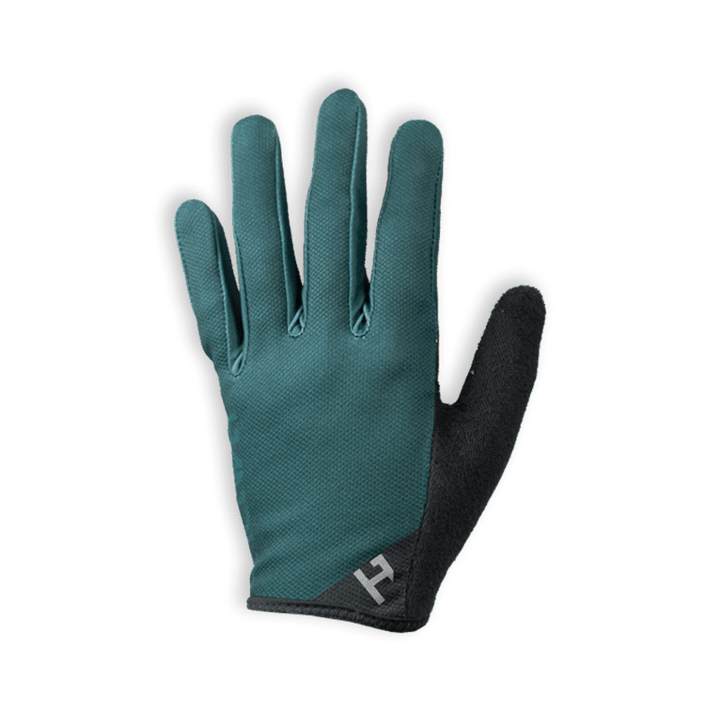 Handup Gloves - Pine Green