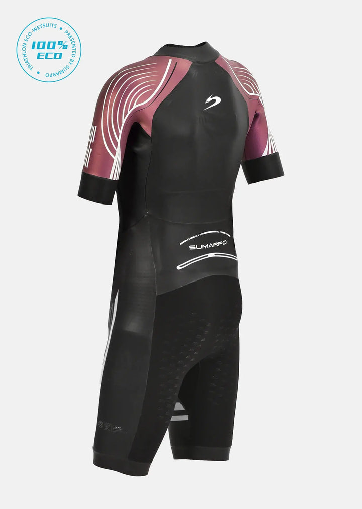 SUMARPO Hyper Pro Men's Eco Swimrun Wetsuit