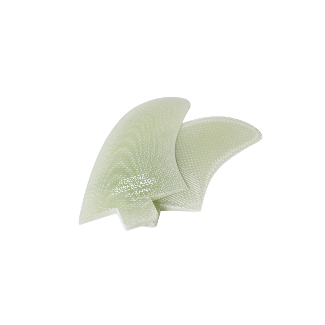 Almond Surfboards 3" Side-Bite Fins