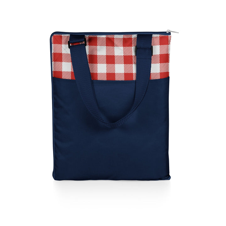 Picnic Time Vista Outdoor Picnic Blanket & Tote