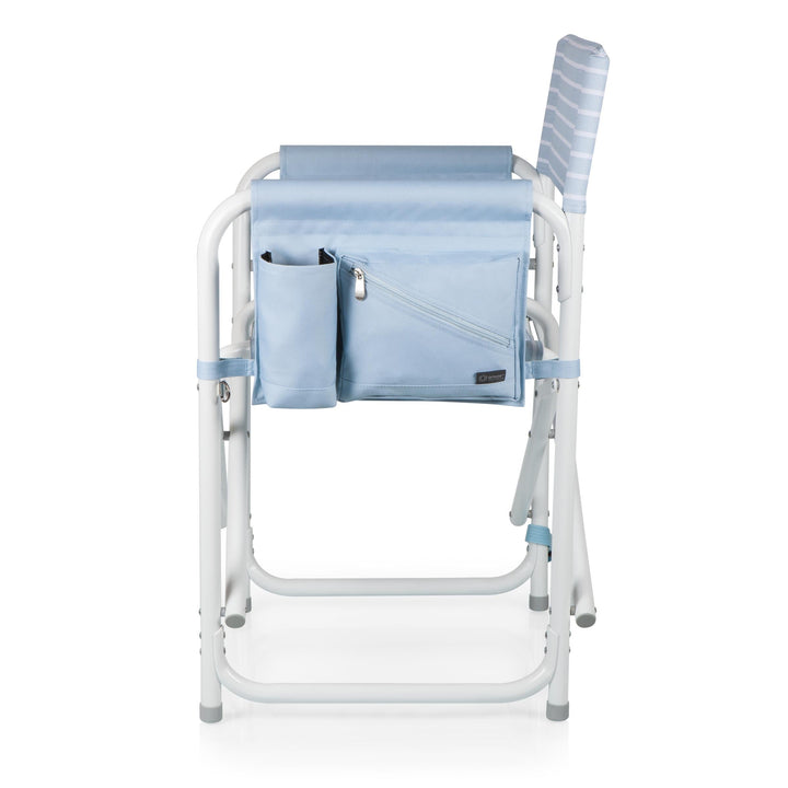 Picnic Time Outdoor Directors Folding Chair