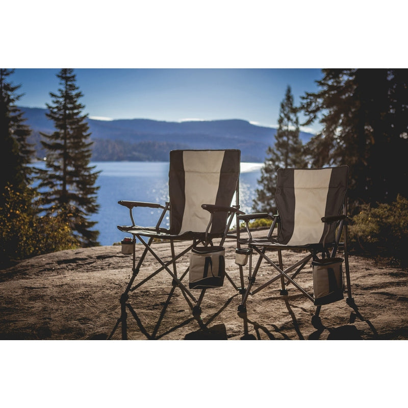 Picnic Time Outlander XL Camping Chair with Cooler