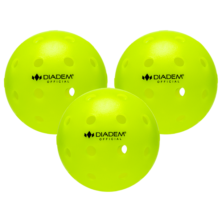 Diadem Sports The Official Pickleball