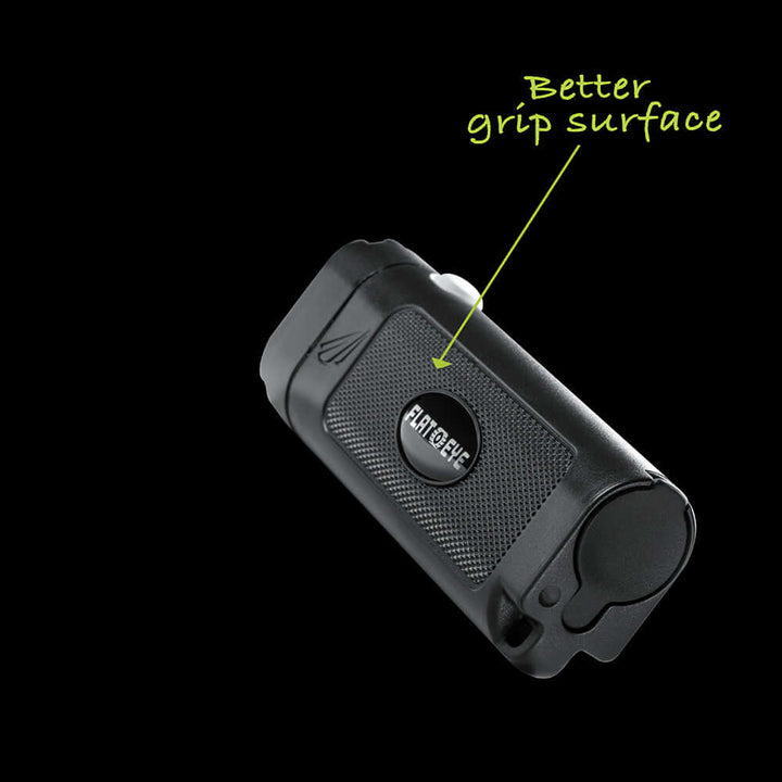 Panther Vision FLATEYE™ Rechargeable FR-150 Flashlight – 150 Lumens