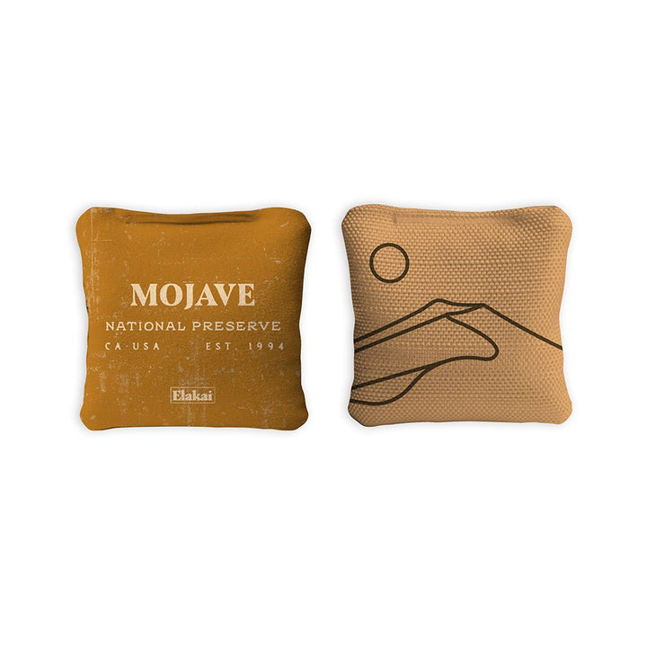 4-in Travel Dual-Sided Cornhole Bags | National Parks Collection