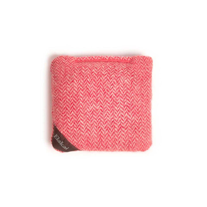 4-in Travel Herringbone Cornhole Bags - All-Weather Design