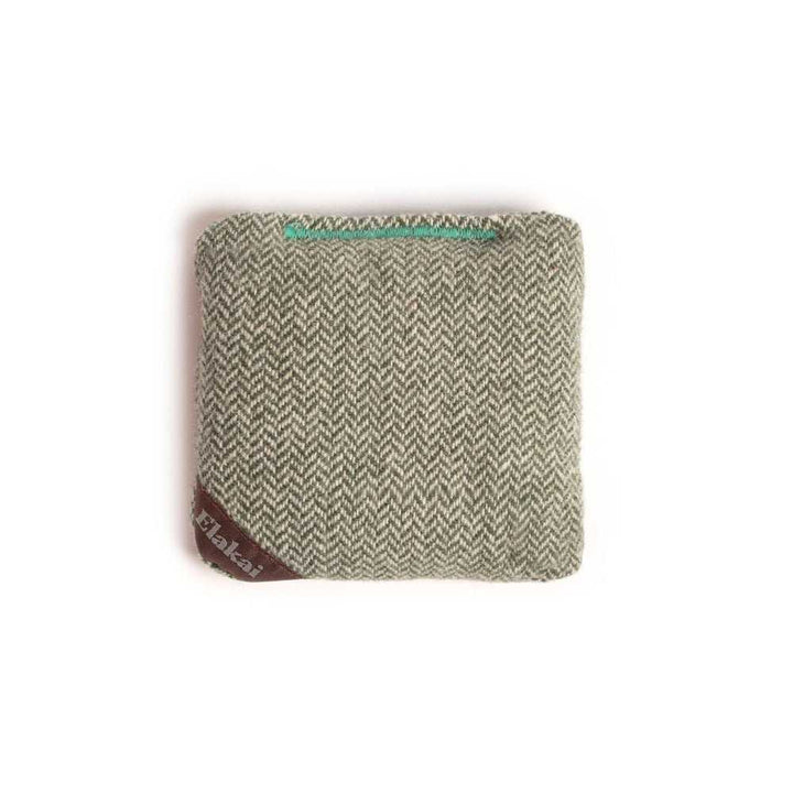 4-in Travel Herringbone Cornhole Bags - All-Weather Design