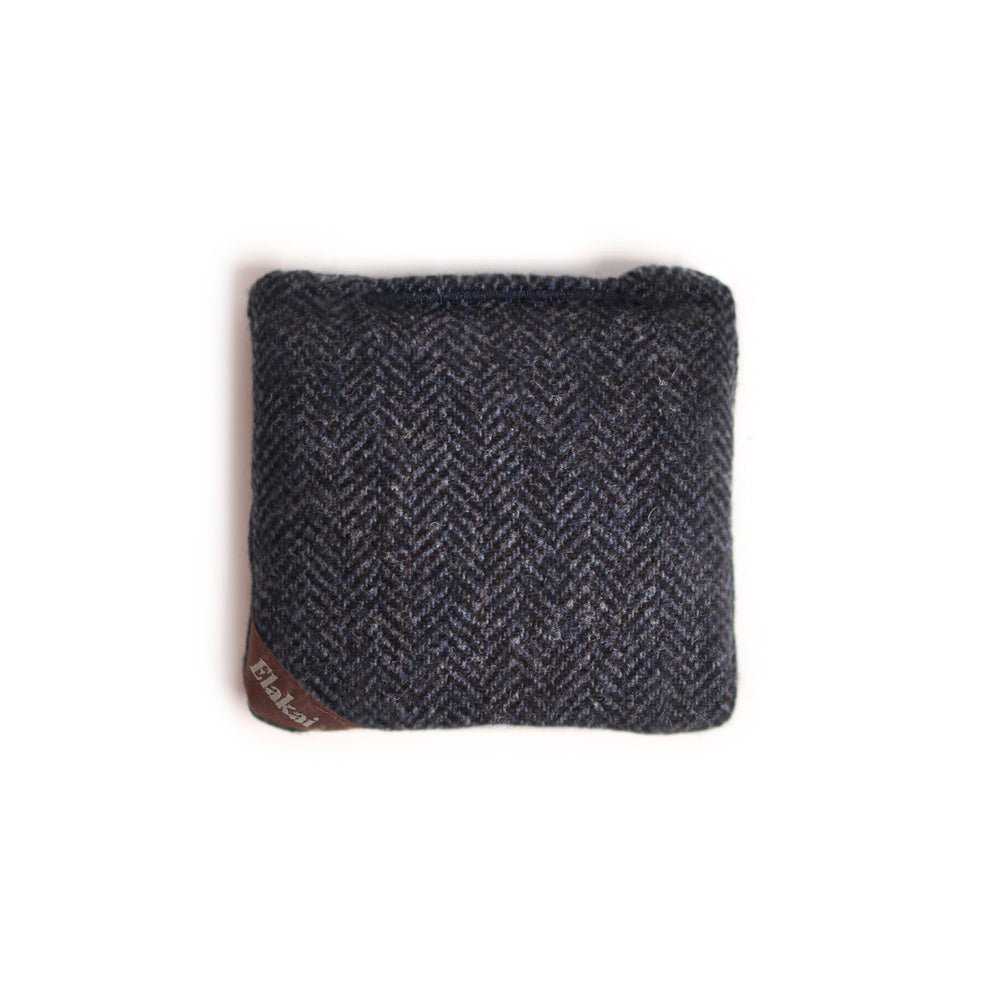 4-in Travel Herringbone Cornhole Bags - All-Weather Design