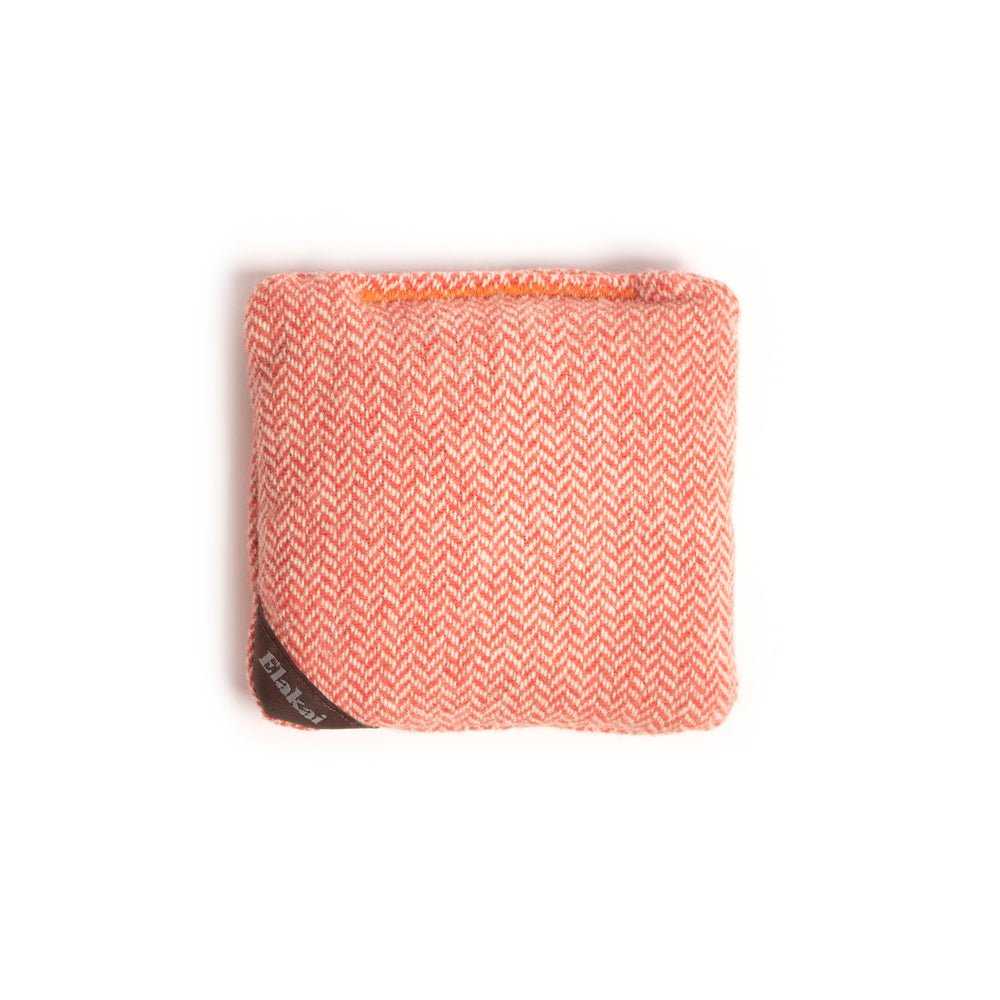 4-in Travel Herringbone Cornhole Bags - All-Weather Design