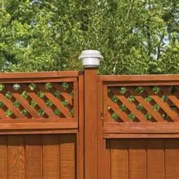 4-Pack: Solar-Powered Outdoor Lights for Easy Installation