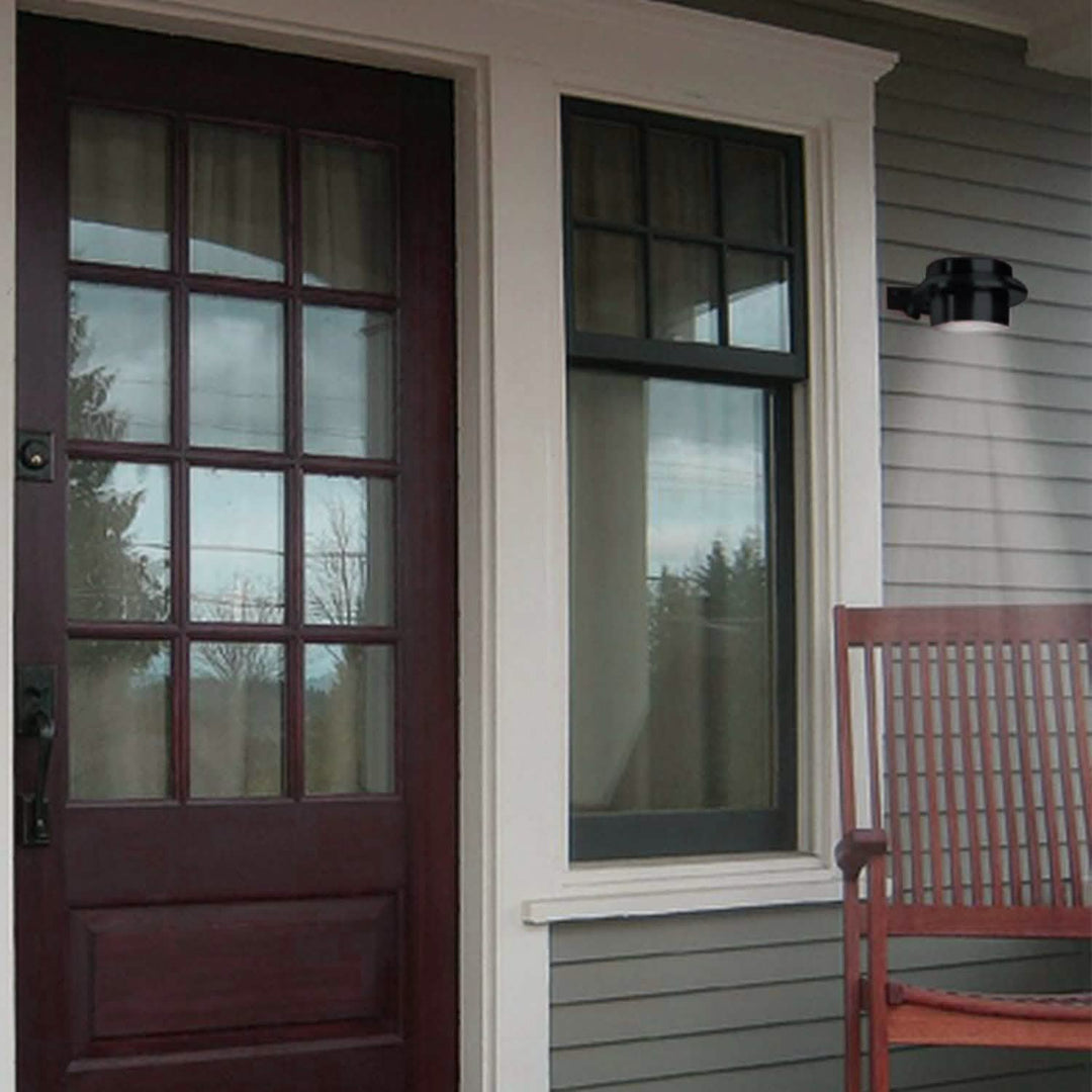 4-Pack Solar Powered Outdoor Lights for Your Yard