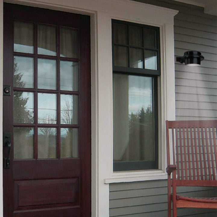 4-Pack Solar Powered Outdoor Lights for Your Yard