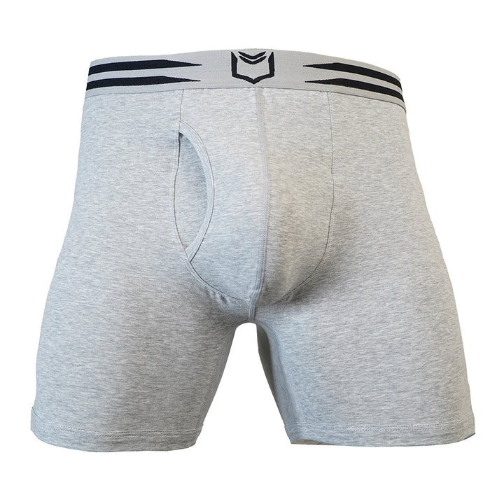 SHEATH 4.0 Cotton Men's Dual Pouch Boxer Brief