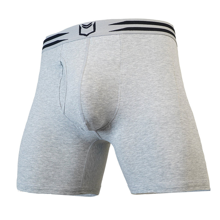 SHEATH 4.0 Cotton Men's Dual Pouch Boxer Brief