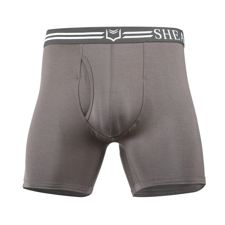 SHEATH 4.0 Men's Dual Pouch Boxer Brief