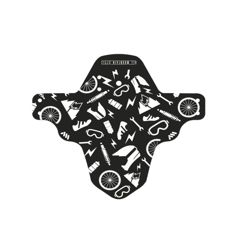 All Mountain Style AMS Mud Guard