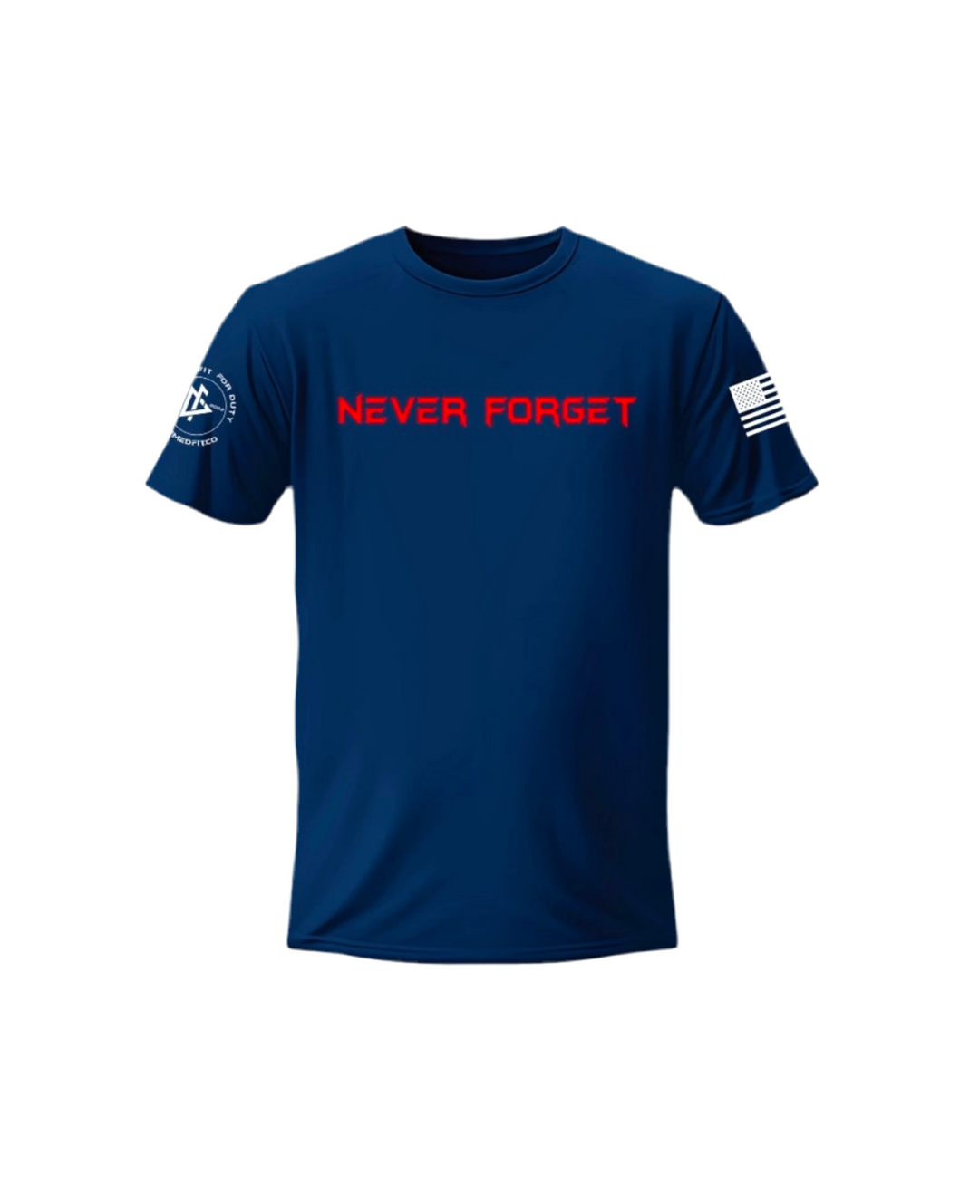 DeemedFit Tunnel to Towers Unisex T-Shirt