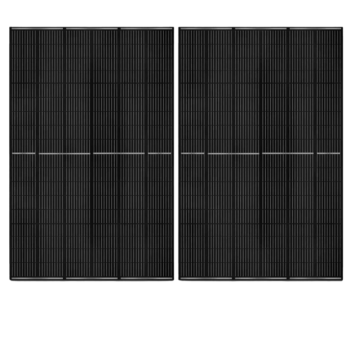 410 Watt Solar Panel 2 Pack for Maximum Energy Production