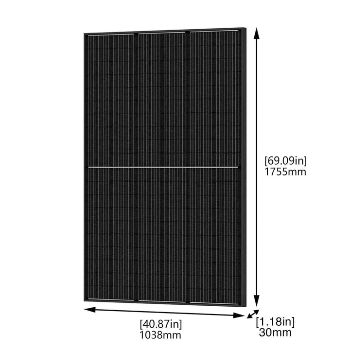 410 Watt Solar Panel 2 Pack for Maximum Energy Production