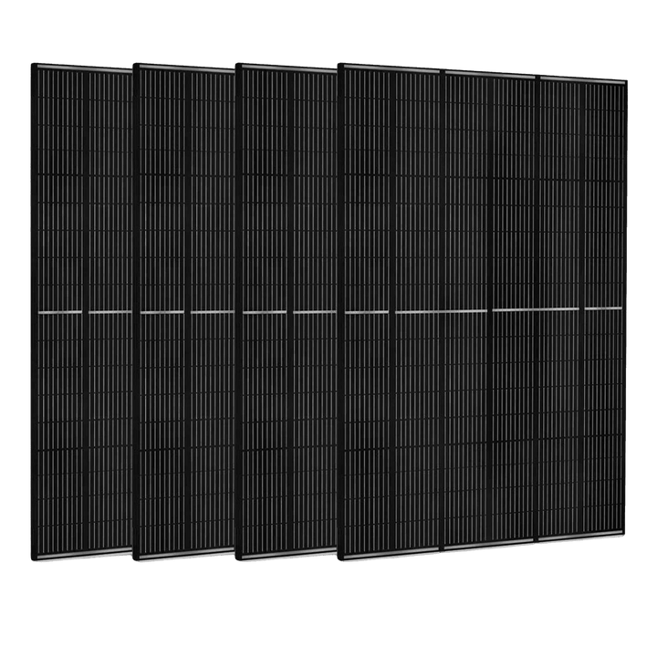 410 Watt Solar Panel 4 Pack for Efficient Energy Production