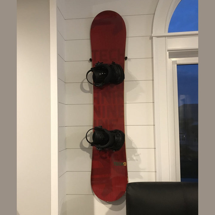 Cinch Snowboard Display Rack for 2 Boards