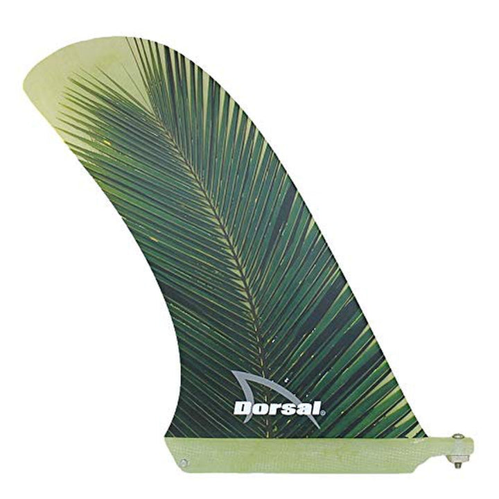 Longboard Surf Fin - Modified Hatchet Pivot Fiberglass