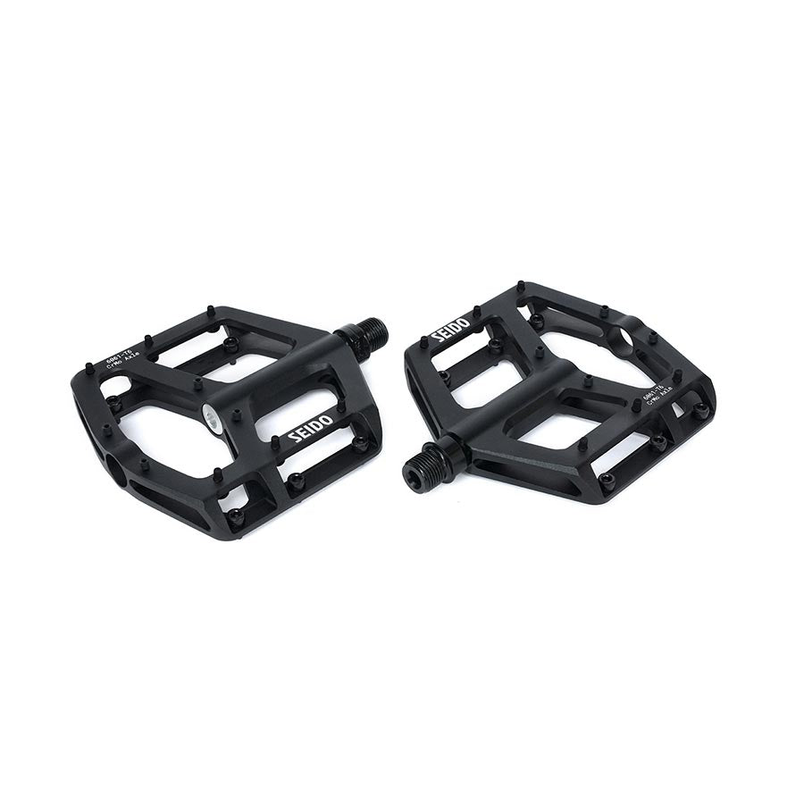 Seido Slicer platform Pedals