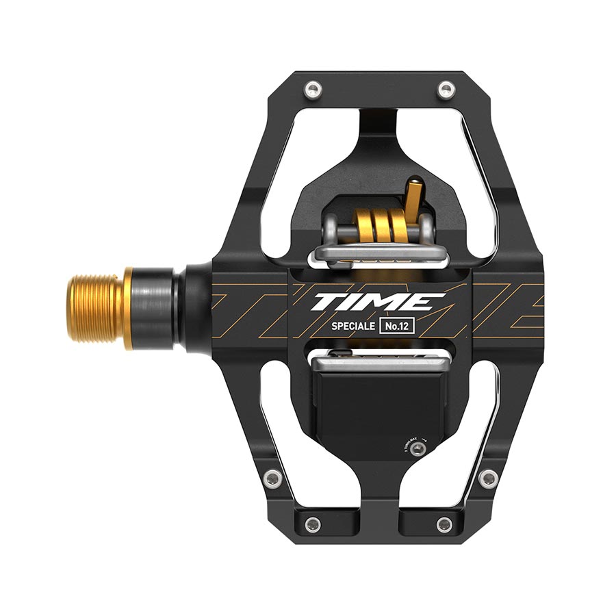 Time SPECIALE 12 Pedals Black/Gold