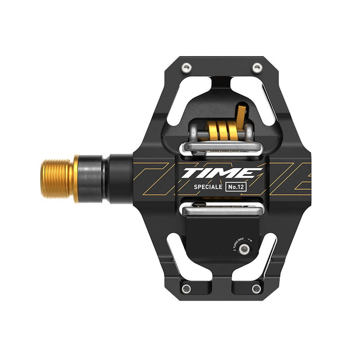 Time SPECIALE 12 Pedals Black/Gold