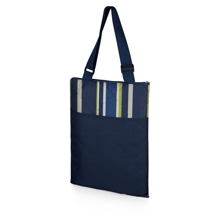 Picnic Time Vista Outdoor Picnic Blanket & Tote