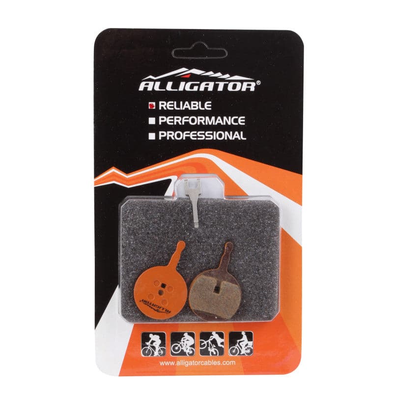 Alligator Disc Pads