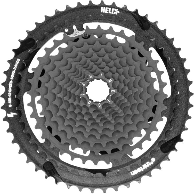 E*thirteen Helix 12sp Race Cassette