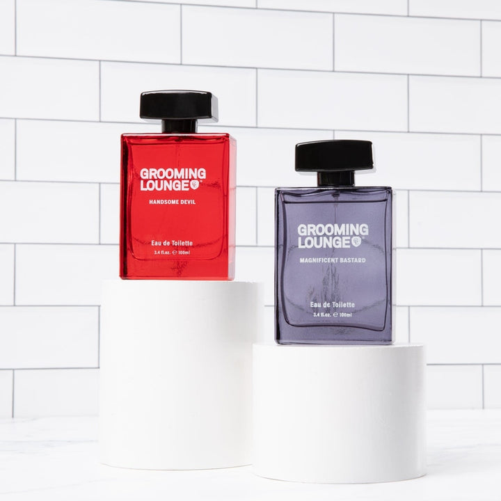 Grooming Lounge Fragrance Duo #1 $150 Value