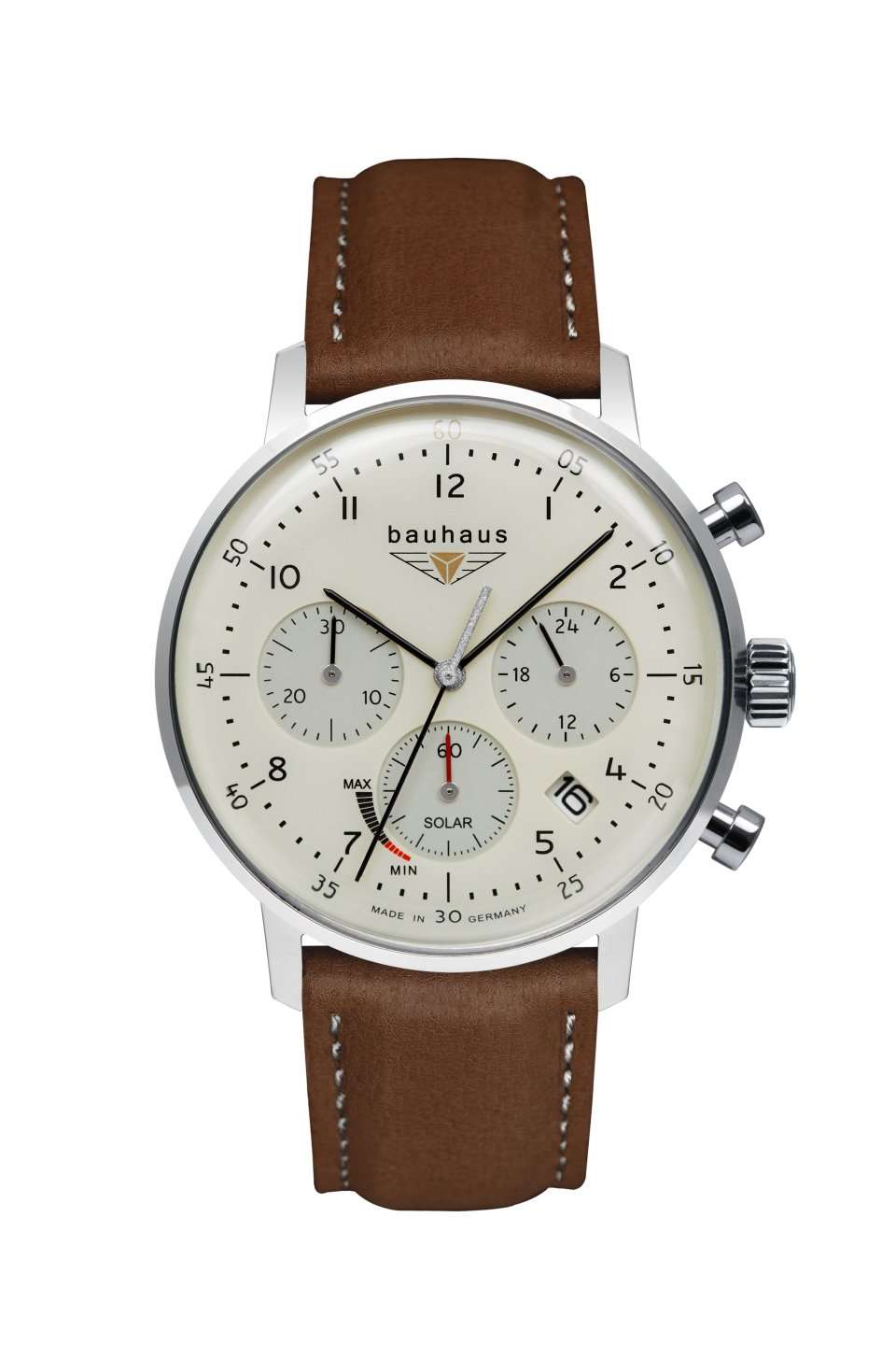 Dessau Beige | Beige Dial Wristwatch