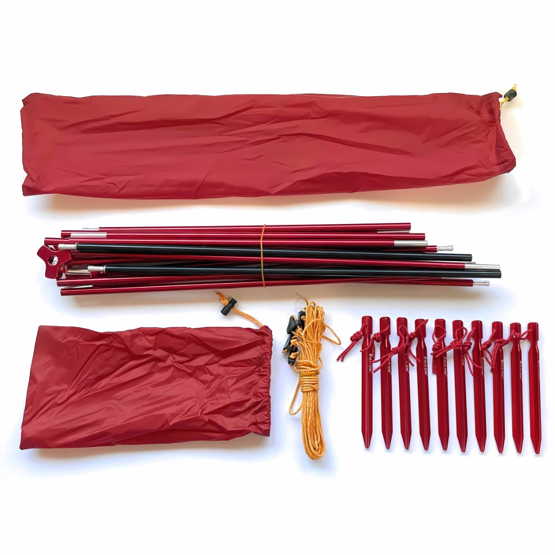 Near Zero Outdoor Gear 2-Person DynaLite Tent