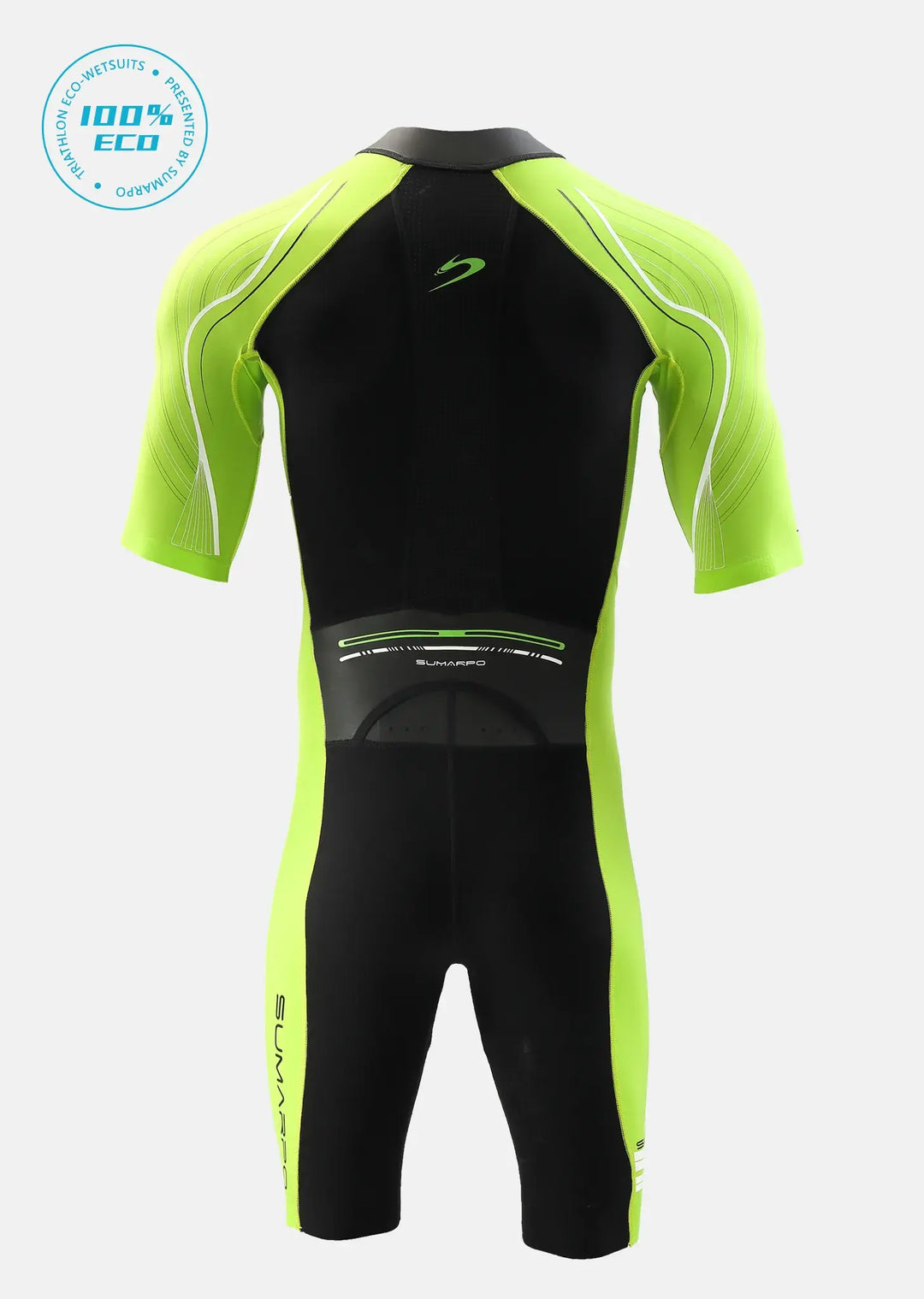 SUMARPO Hyper Fast Men's Eco Swimrun Wetsuit