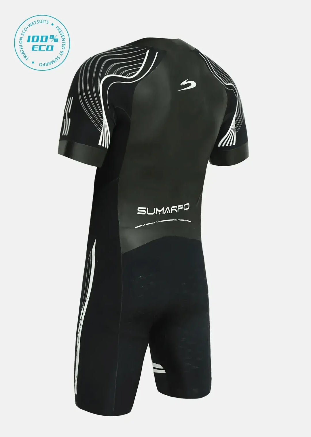 SUMARPO Hyper Light Men's Eco Swimrun Wetsuit