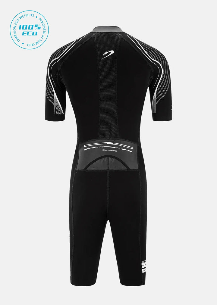 SUMARPO Hyper Fast Men's Eco Swimrun Wetsuit