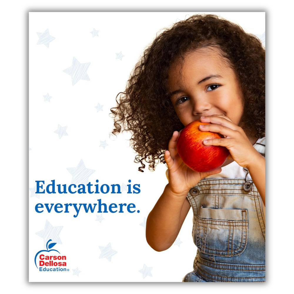 Carson Dellosa Beginning Traditional Cursive Handwriting Workbook for Kids, Handwriting Practice for Cursive Alphabet and Numbers Spiral Bound